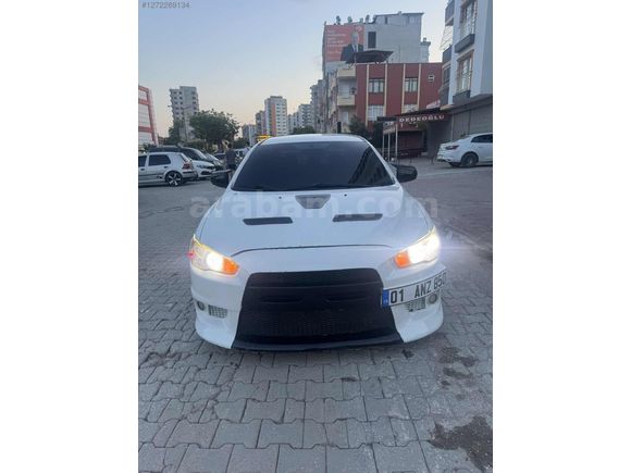 GÜLER AUTO DAN KÖPEK BALIĞI 1.5 LANCER KLİMA AKTİF