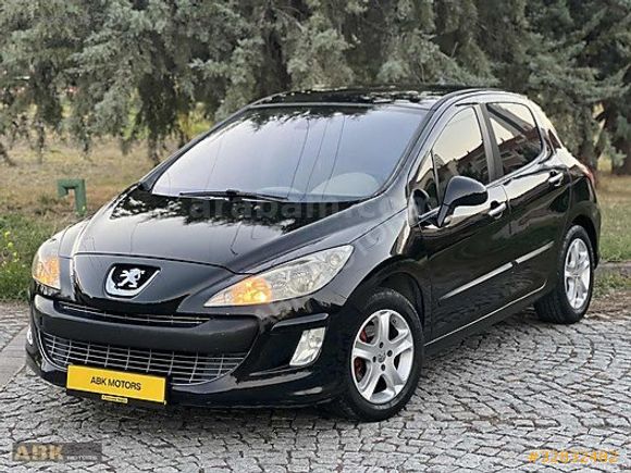 ABK MOTORS | TEMİZ VE MASRAFSIZ | 110'LUK | PREMİUM | 1.6 HDI