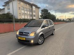 KDR MOTOR'S 2003 OPEL MERİVA ENJOY1.6 16 VALVE DEĞIŞENSIZ