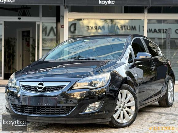 2011 OPEL ASTRA 1.6 COSMO 135.000 KM ORİJİNAL BAKIMLI