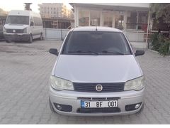 2011 FİAT ALBEA 1.3 MULTİJET * SAHİBİNDEN ACİL SATILIK 