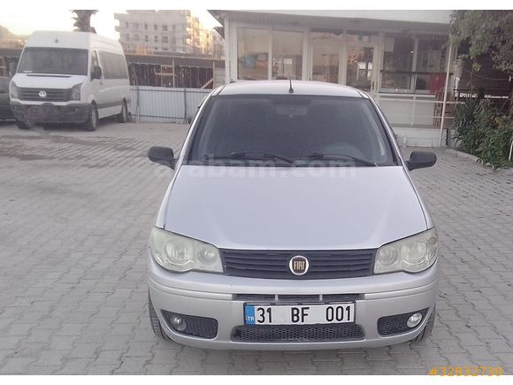 2011 FİAT ALBEA 1.3 MULTİJET * SAHİBİNDEN ACİL SATILIK 