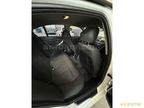 Sahibinden Düşük Km Orjinal BMW 316i Technology 2012 Model 