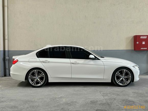Sahibinden Düşük Km Orjinal BMW 316i Technology 2012 Model 