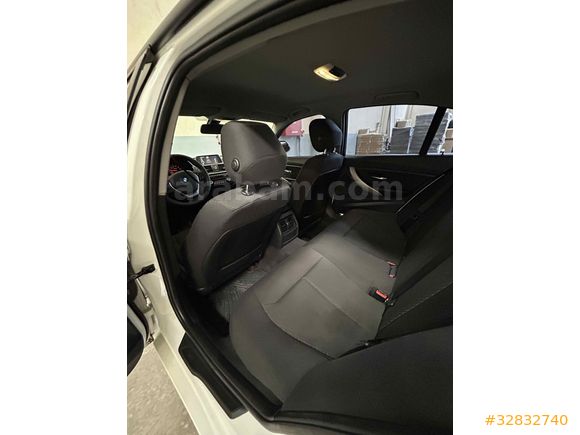 Sahibinden Düşük Km Orjinal BMW 316i Technology 2012 Model 
