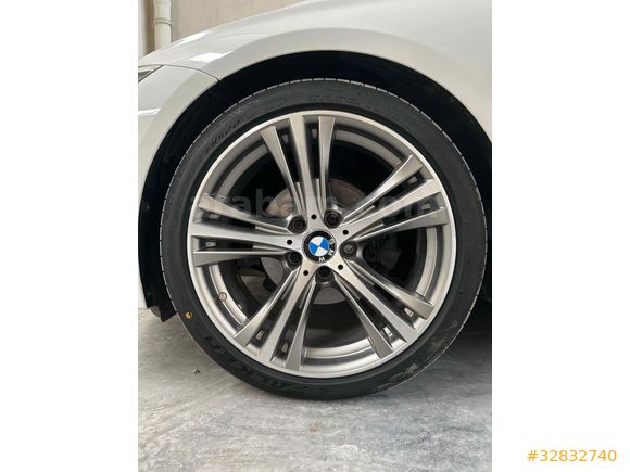 Sahibinden Düşük Km Orjinal BMW 316i Technology 2012 Model 