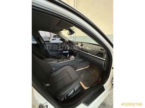 Sahibinden Düşük Km Orjinal BMW 316i Technology 2012 Model 