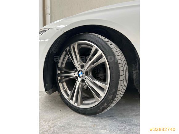 Sahibinden Düşük Km Orjinal BMW 316i Technology 2012 Model 