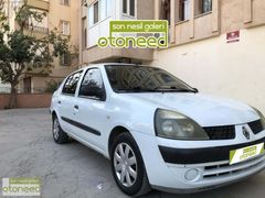 2006 CLİO 1.4 BENZİN/LPG KLİMALI TEK PARÇA BOYA HARİCİ EMSALSİZ