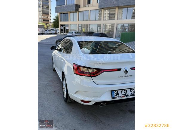 Melissa Auto'dan 2020 megane bakımlı