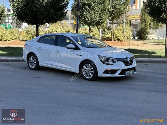 Melissa Auto'dan 2020 megane bakımlı