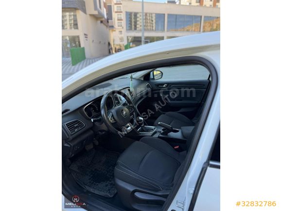Melissa Auto'dan 2020 megane bakımlı