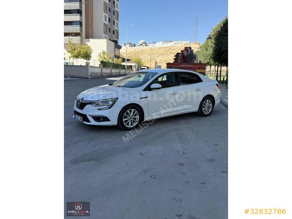 Melissa Auto'dan 2020 megane bakımlı