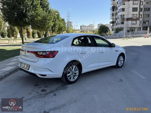 Melissa Auto'dan 2020 megane bakımlı