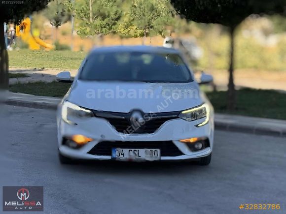 Melissa Auto'dan 2020 megane bakımlı
