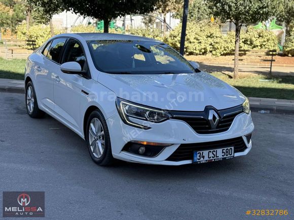 Melissa Auto'dan 2020 megane bakımlı