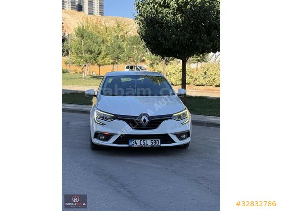 Melissa Auto'dan 2020 megane bakımlı