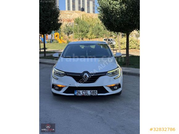 Melissa Auto'dan 2020 megane bakımlı