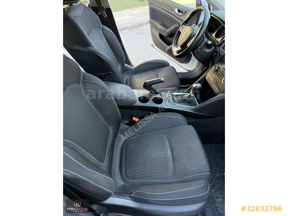 Melissa Auto'dan 2020 megane bakımlı