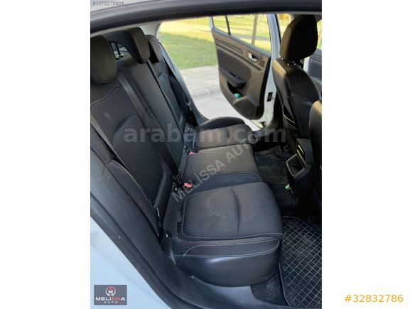 Melissa Auto'dan 2020 megane bakımlı
