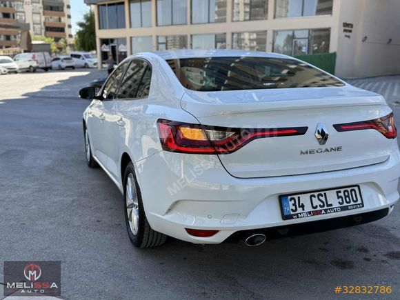 Melissa Auto'dan 2020 megane bakımlı