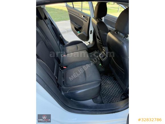 Melissa Auto'dan 2020 megane bakımlı