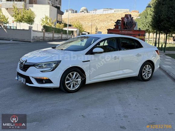 Melissa Auto'dan 2020 megane bakımlı
