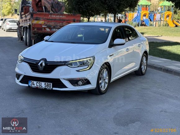 Melissa Auto'dan 2020 megane bakımlı