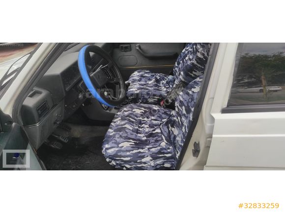 1990 MODEL RENAULT R 11 1.7 MOTOR LPG'Lİ FLASH VİZE YENİ