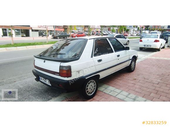 1990 MODEL RENAULT R 11 1.7 MOTOR LPG'Lİ FLASH VİZE YENİ