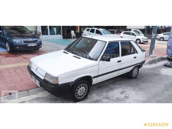 1990 MODEL RENAULT R 11 1.7 MOTOR LPG'Lİ FLASH VİZE YENİ