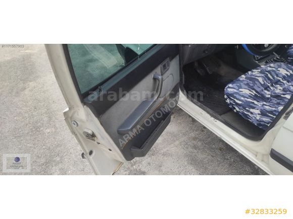 1990 MODEL RENAULT R 11 1.7 MOTOR LPG'Lİ FLASH VİZE YENİ