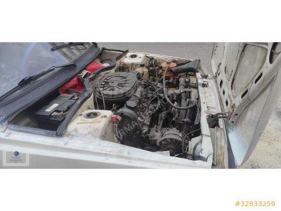 1990 MODEL RENAULT R 11 1.7 MOTOR LPG'Lİ FLASH VİZE YENİ