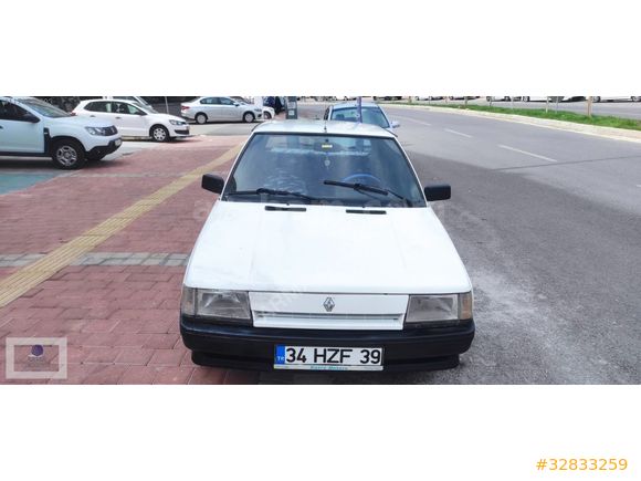 1990 MODEL RENAULT R 11 1.7 MOTOR LPG'Lİ FLASH VİZE YENİ