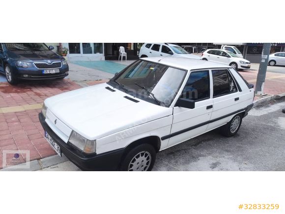 1990 MODEL RENAULT R 11 1.7 MOTOR LPG'Lİ FLASH VİZE YENİ