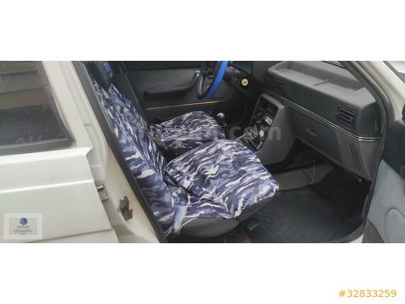 1990 MODEL RENAULT R 11 1.7 MOTOR LPG'Lİ FLASH VİZE YENİ