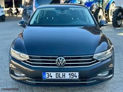 DOĞRU OTOMOTİV'DEN 2020 PASSAT 1.6 DİZEL DSG YENİ LOGO K.KART