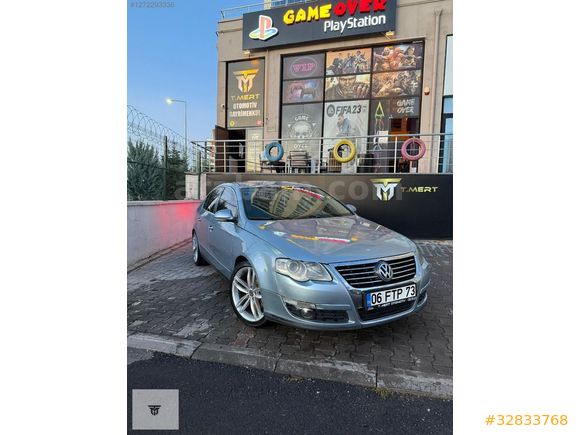 HASAR KAYITSIZ B6 PASSAT