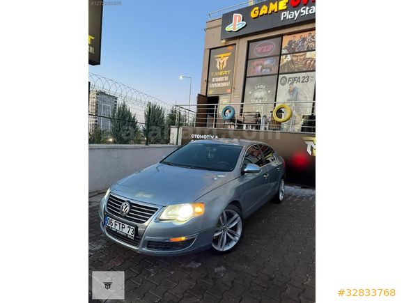 HASAR KAYITSIZ B6 PASSAT