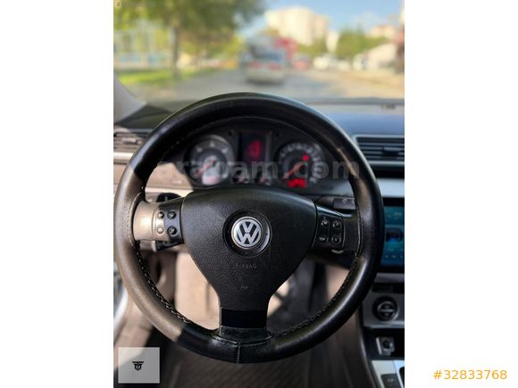 HASAR KAYITSIZ B6 PASSAT