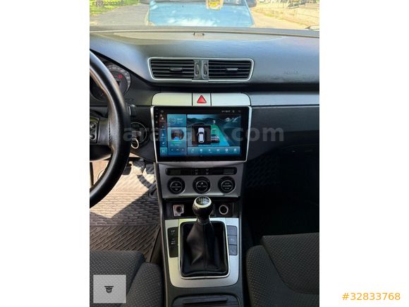 HASAR KAYITSIZ B6 PASSAT