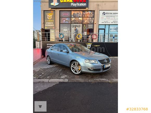 HASAR KAYITSIZ B6 PASSAT