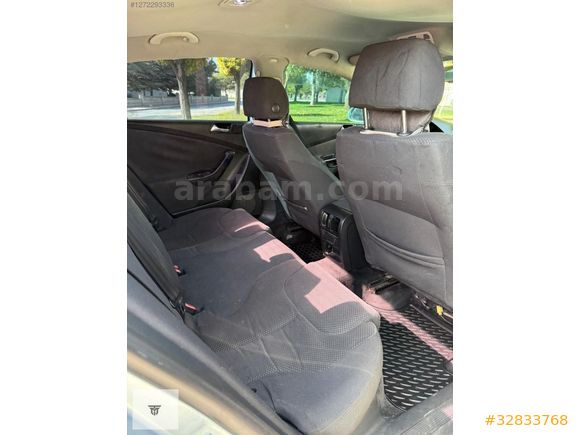 HASAR KAYITSIZ B6 PASSAT