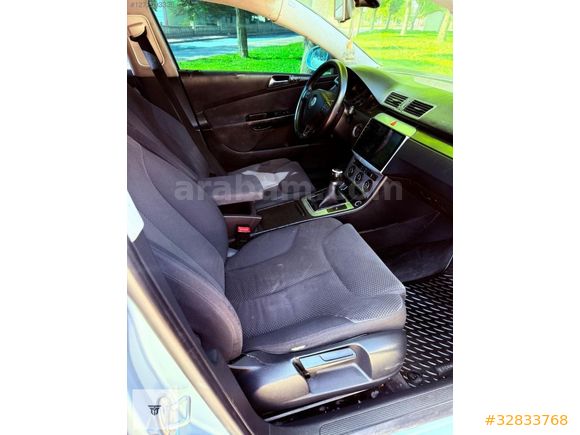 HASAR KAYITSIZ B6 PASSAT