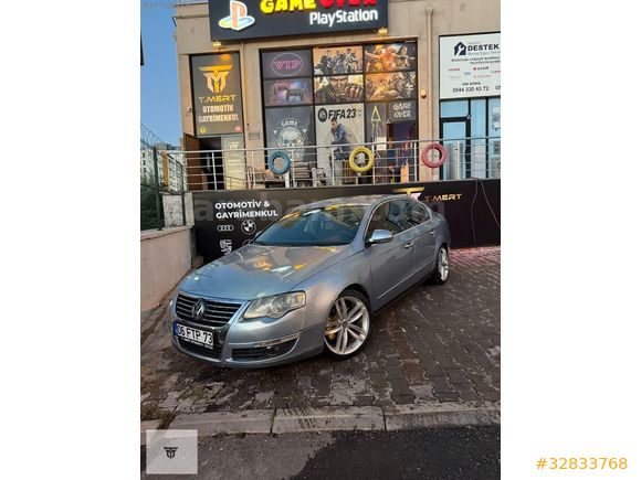 HASAR KAYITSIZ B6 PASSAT