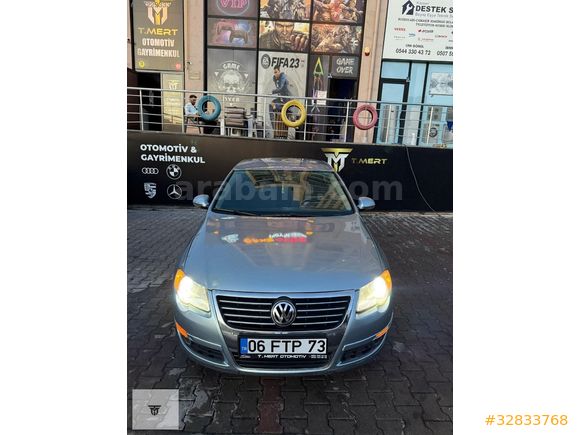 HASAR KAYITSIZ B6 PASSAT