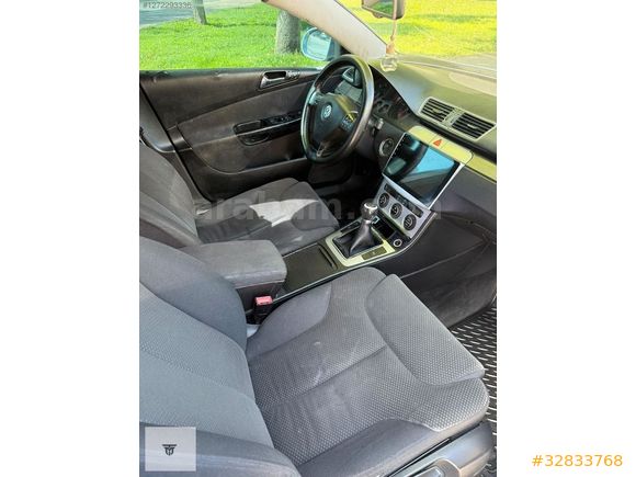 HASAR KAYITSIZ B6 PASSAT