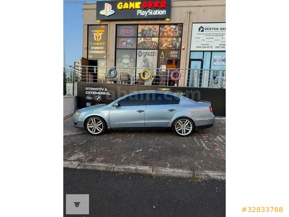 HASAR KAYITSIZ B6 PASSAT