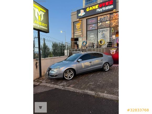 HASAR KAYITSIZ B6 PASSAT
