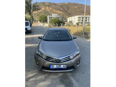  Toyota Corolla 1.4 D-4D Advance 2015 Model İzmir 188.000 km Gri